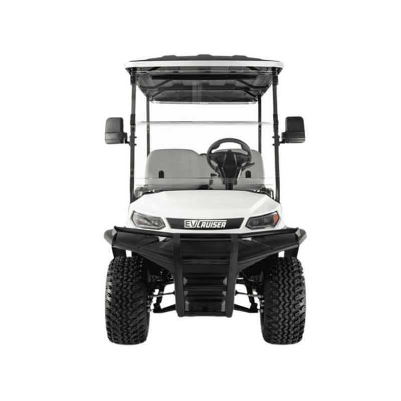 4 Seater Lifted Electric Buggy (SS-VGC4ST-T02)