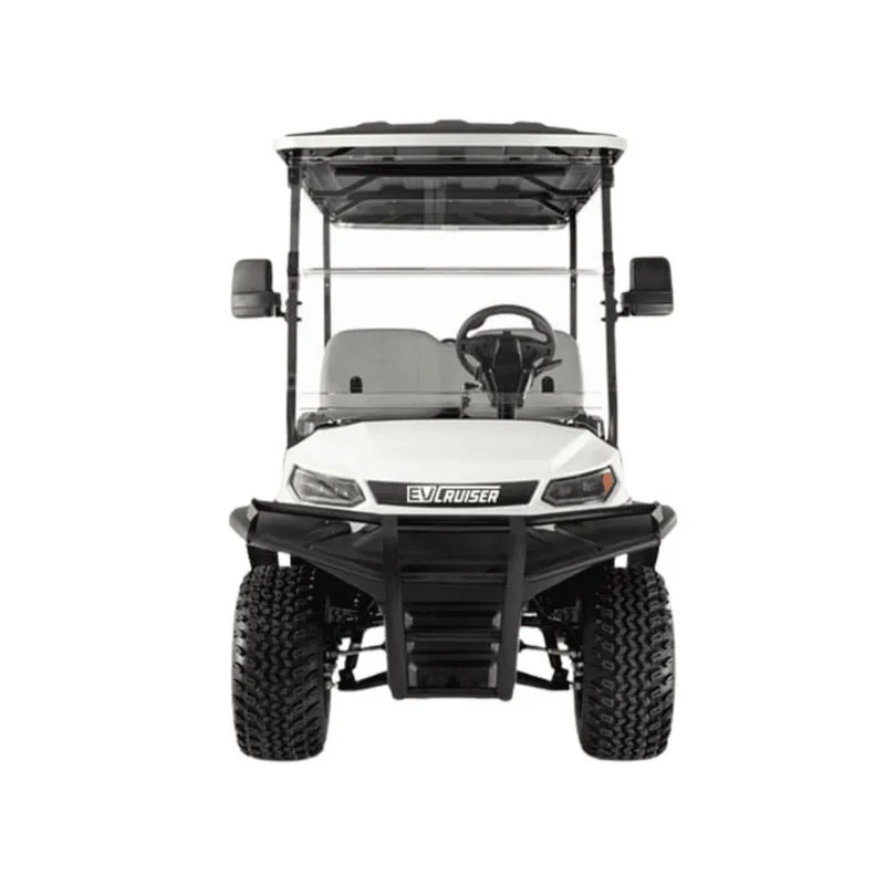 4 Seater Lifted Electric Buggy (SS-VGC4ST-T02)