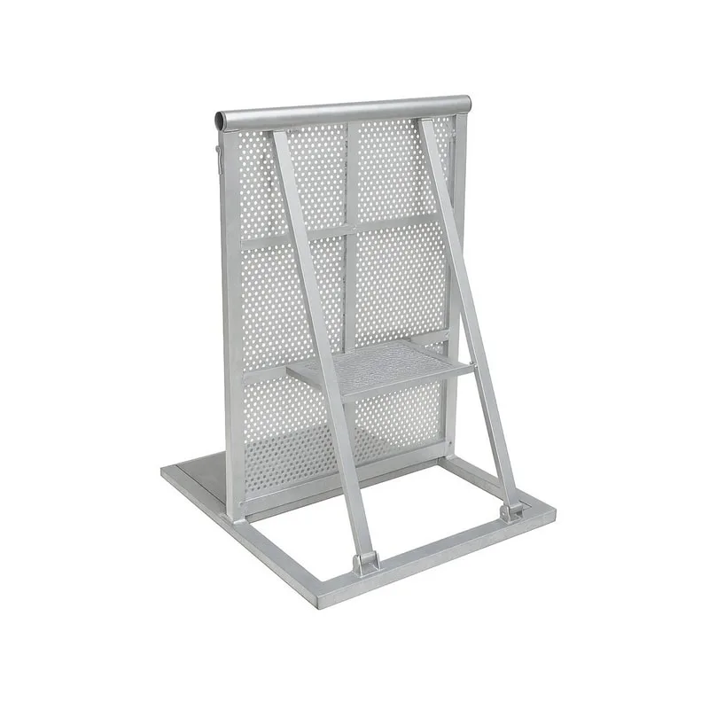 Mojo Barrier - 45 Degree (SS-TMJSSF-T02)