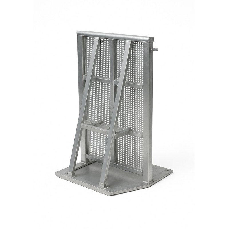Mojo Barrier - 22.5 Degree (SS-TMJSSF-T03)