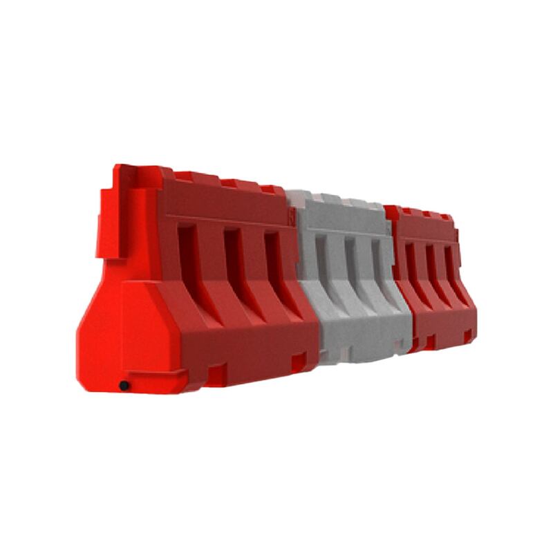 Water Barrier - Red + White SS-TWBRNW-T01