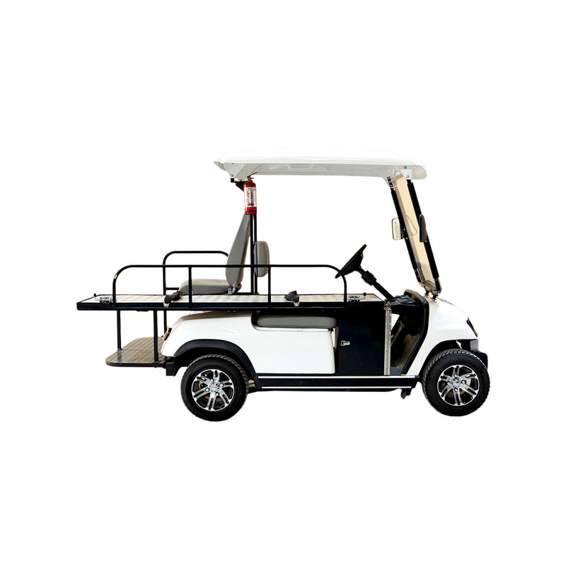Ambulance Electric Buggy (SS-VGC2SA-T01)