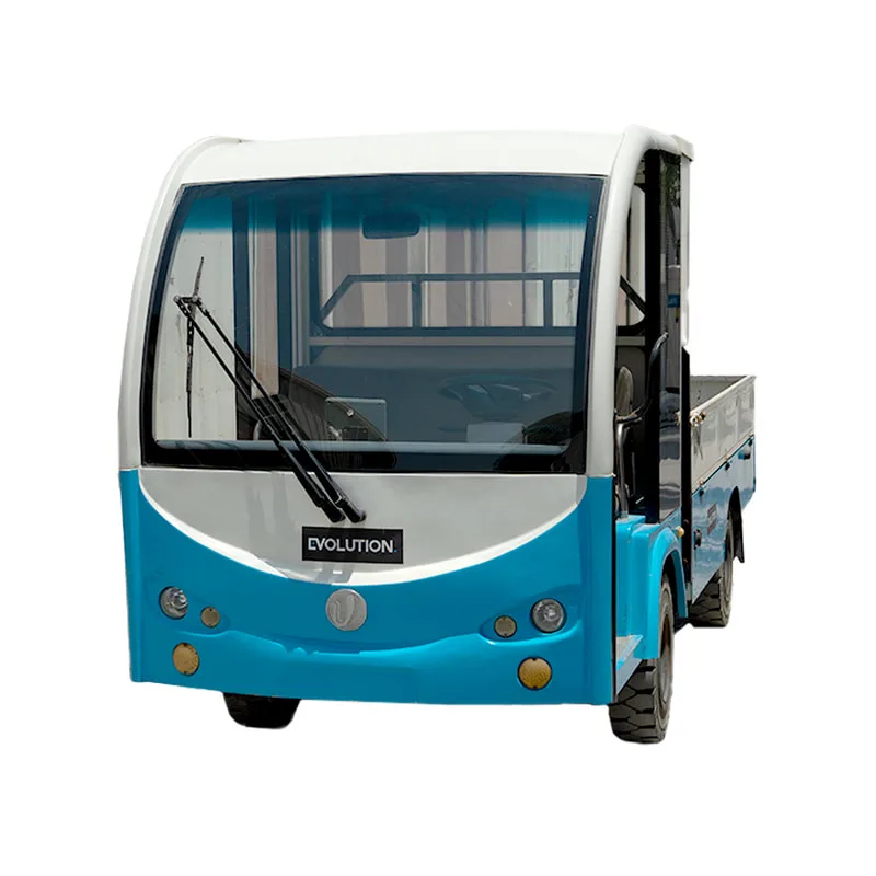 SS-SV-EB-L2S-T02 2+2 Seater Lifted Electric Buggy 