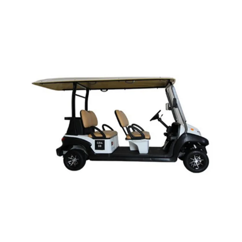 4 Seater Electric Buggy (SS-VGC4ST-T01)