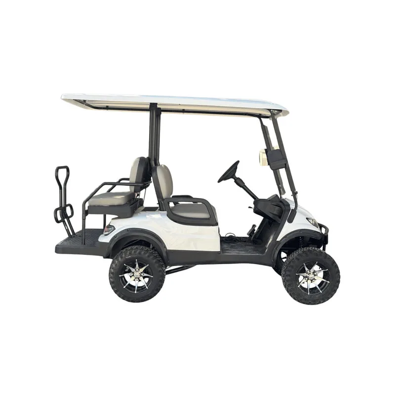 4 Seater Lifted Electric Buggy (SS-VGC4ST-T02)