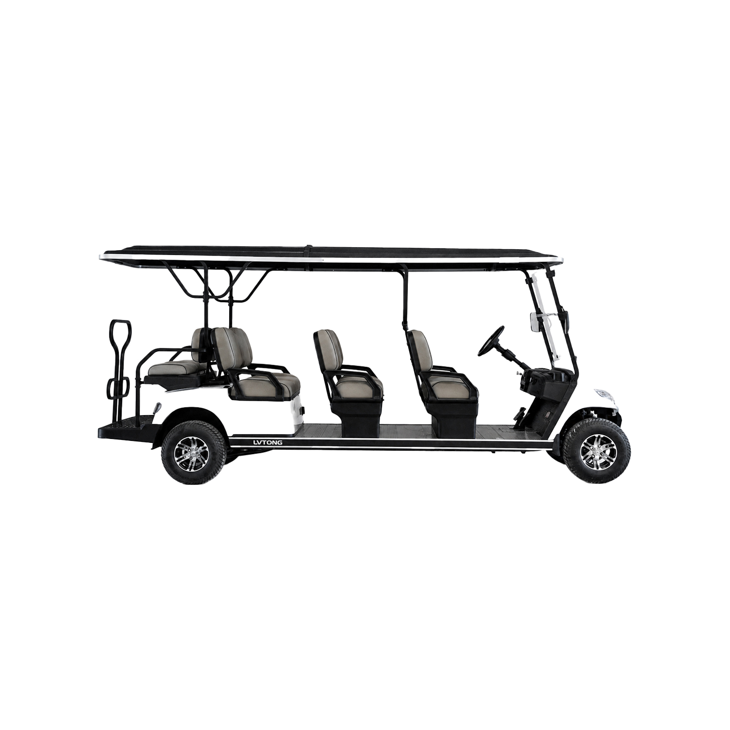 8 Seater Electric Buggy (SS-VGC8ST-T01)