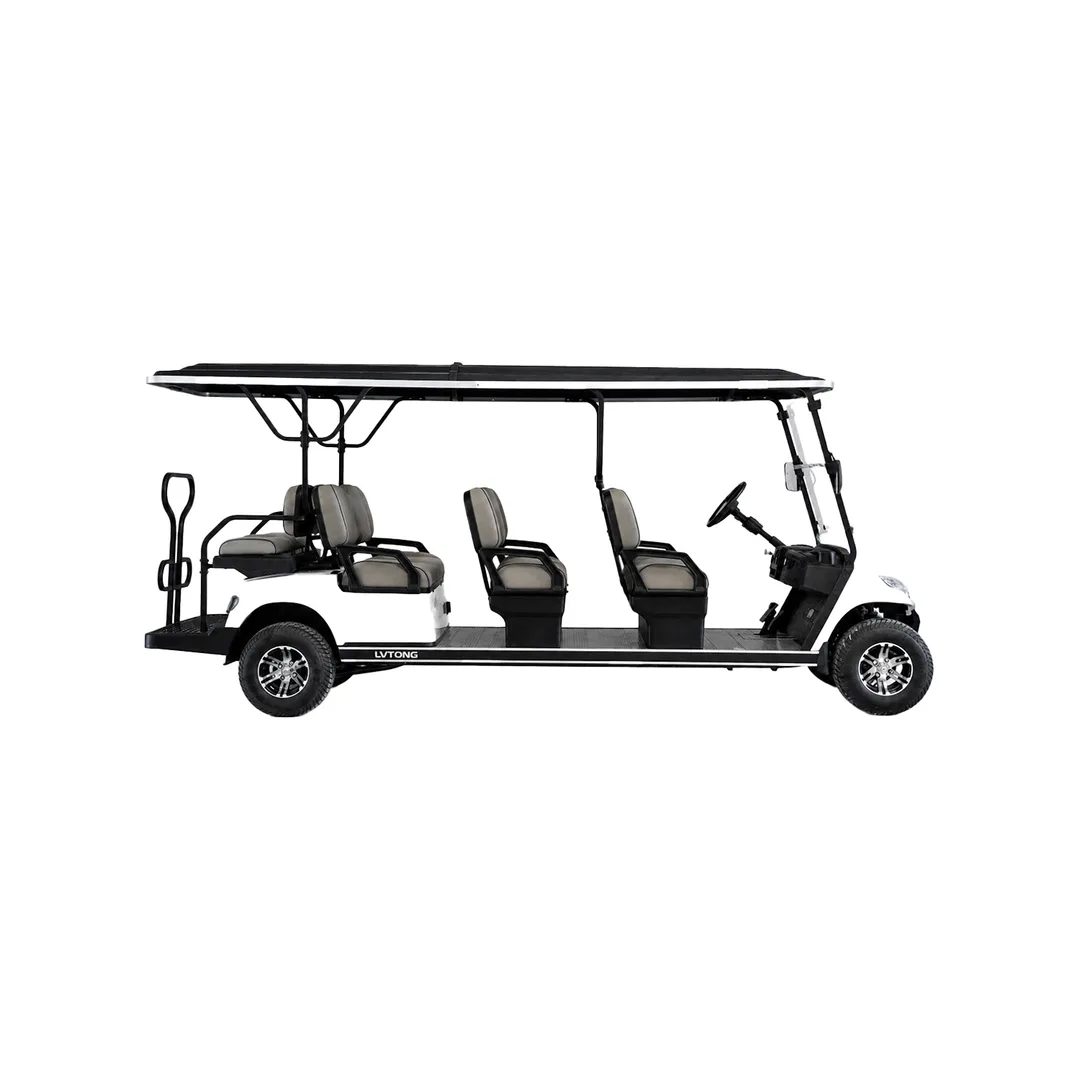 8 Seater Electric Buggy (SS-VGC8ST-T01)