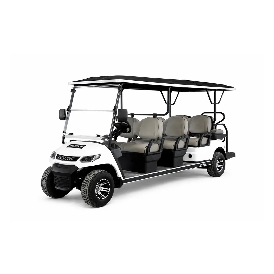 8 Seater Electric Buggy (SS-VGC8ST-T01)